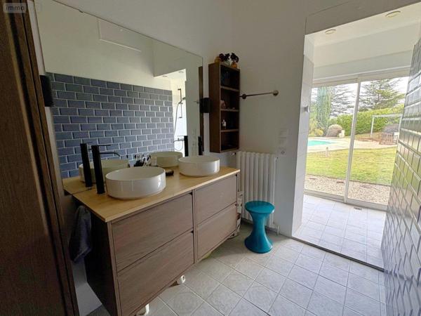 Maison à vendre à Castanet-Tolosan en Haute-Garonne (31320), ref : 356