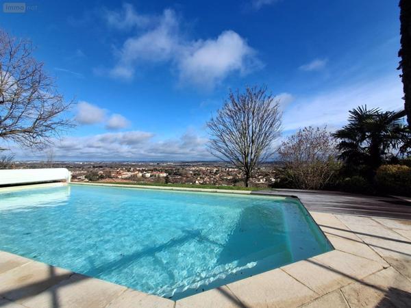 Maison à vendre à Castanet-Tolosan en Haute-Garonne (31320), ref : 356