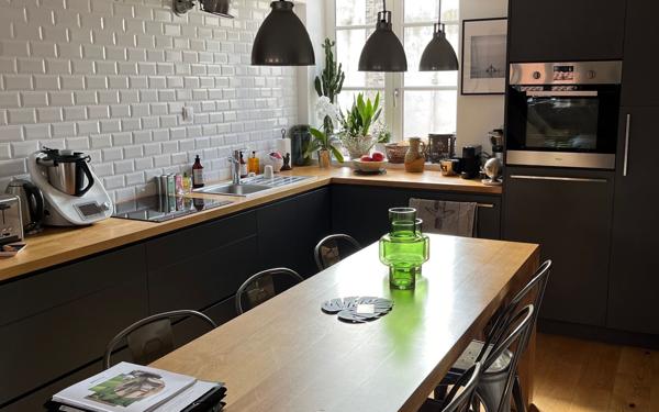 Appartement à vendre    4 pièces • 86,12 m2 Lyon 2