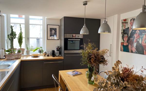 Appartement à vendre    4 pièces • 86,12 m2 Lyon 2