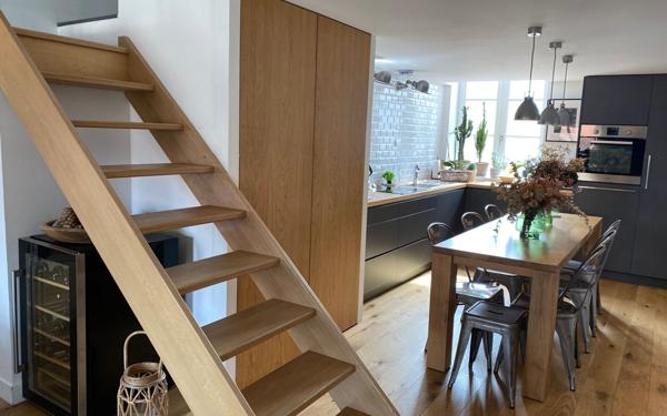 Appartement à vendre    4 pièces • 86,12 m2 Lyon 2