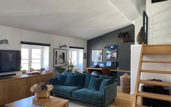 Appartement à vendre    4 pièces • 86,12 m2 Lyon 2