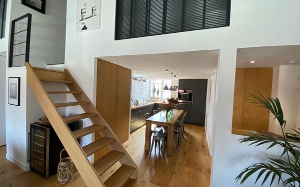 Appartement à vendre    4 pièces • 86,12 m2 Lyon 2