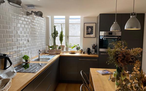 Appartement à vendre    4 pièces • 86,12 m2 Lyon 2