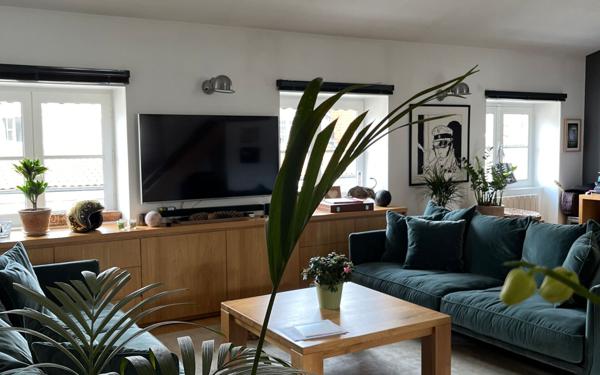 Appartement à vendre    4 pièces • 86,12 m2 Lyon 2