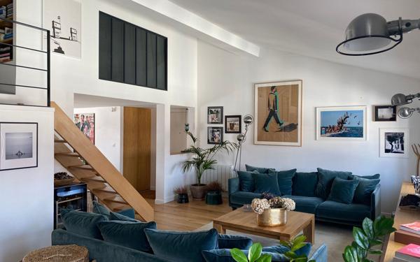 Appartement à vendre    4 pièces • 86,12 m2 Lyon 2