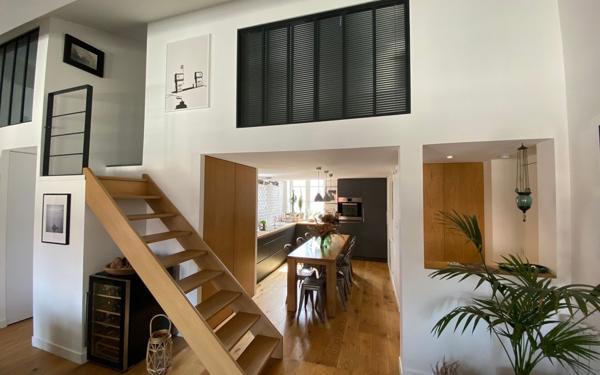 Appartement à vendre    4 pièces • 86,12 m2 Lyon 2