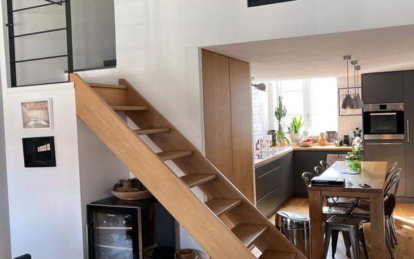 Appartement à vendre    4 pièces • 86,12 m2 Lyon 2