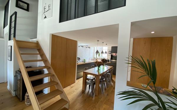 Appartement à vendre    4 pièces • 86,12 m2 Lyon 2