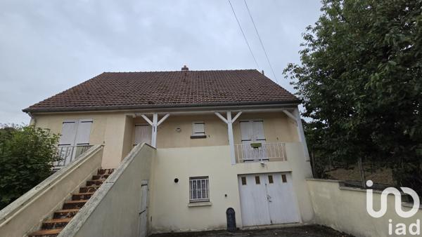 Maison à vendre 4 pièces 86 m² Château-Thierry