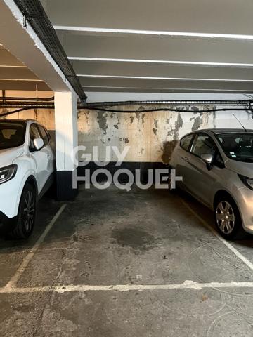 PARKING SECURISE CENTRE VILLE DE GENTILLY