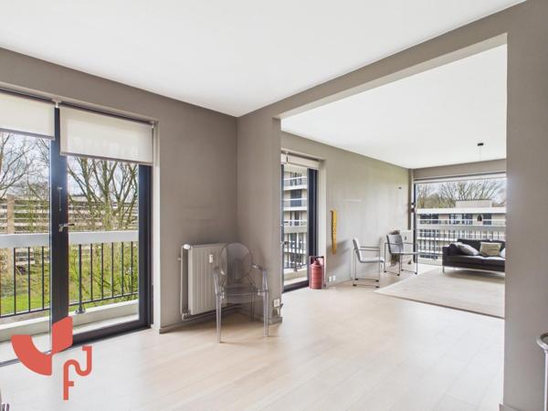 Appartement T4 avec balcon, garage, cave