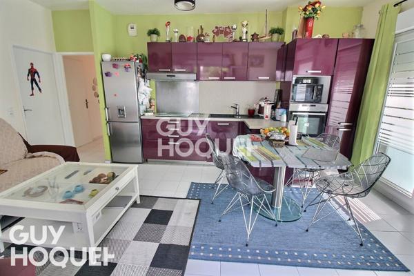 Appartement T4 à L'HAY LES ROSES - Un véritable bonheur !