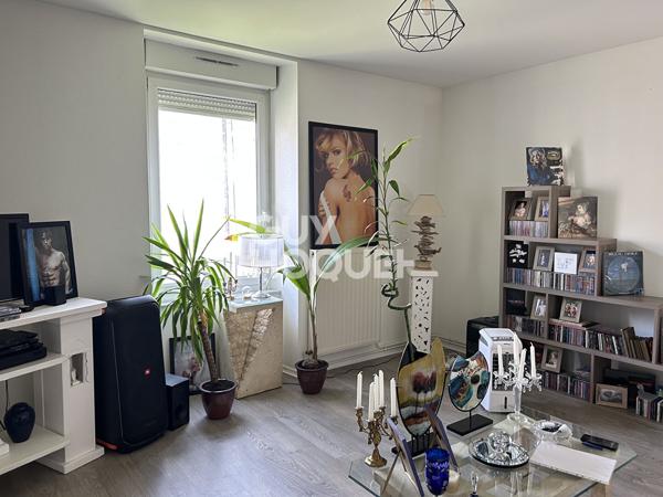 Appartement RDC gauche
