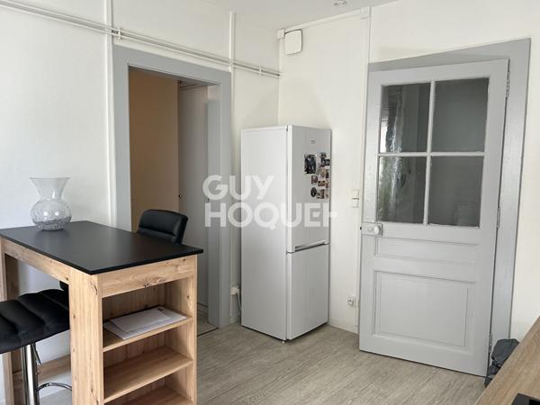 Appartement RDC gauche