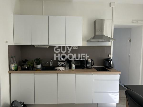 Appartement RDC gauche