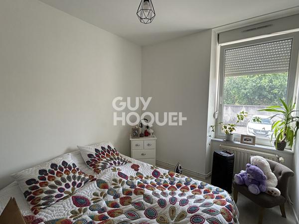 Appartement RDC gauche