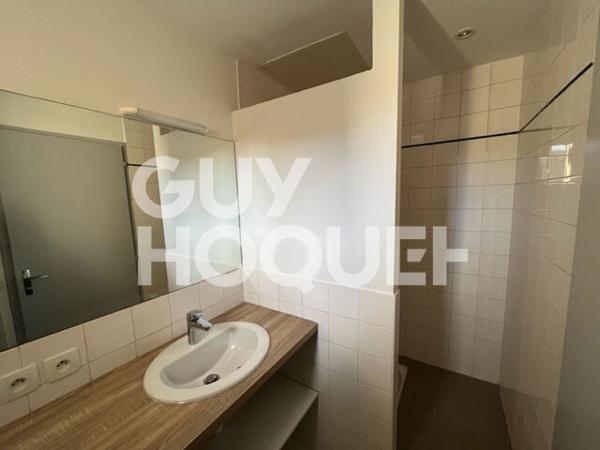 Appartement RDC gauche