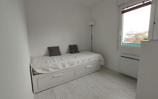 Appartement à louer    2 pièces • 27,69 m2 Anglet