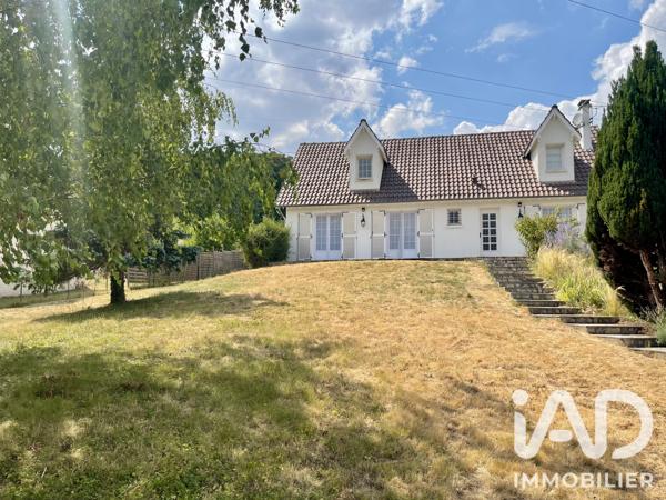 Maison à vendre 9 pièces 175 m² Saint-Martin-du-Tertre