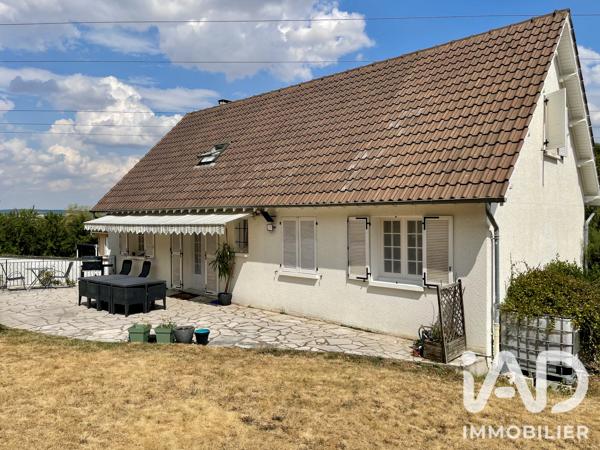Maison à vendre 9 pièces 175 m² Saint-Martin-du-Tertre