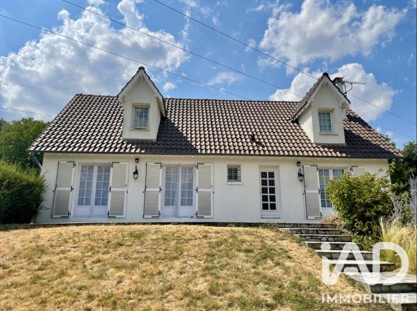 Maison à vendre 9 pièces 175 m² Saint-Martin-du-Tertre