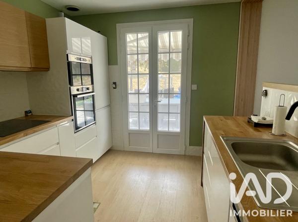 Maison à vendre 9 pièces 175 m² Saint-Martin-du-Tertre