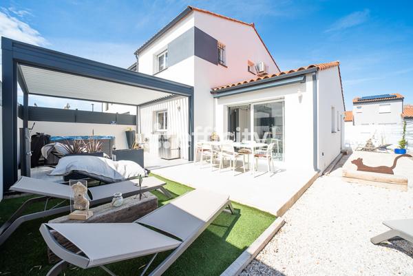 Maison 4 pièces - 97 m²