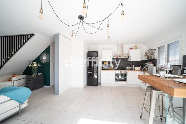 Maison 4 pièces - 97 m²