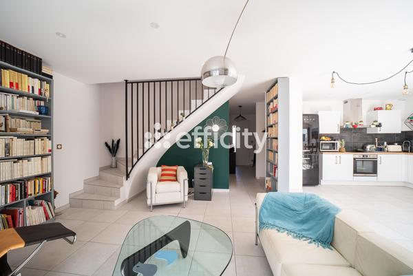 Maison 4 pièces - 97 m²