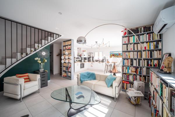 Maison 4 pièces - 97 m²