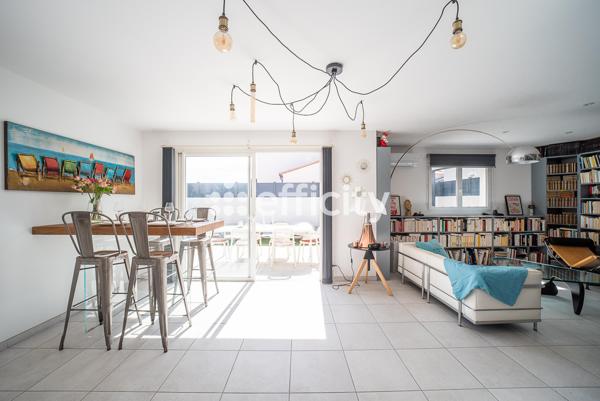Maison 4 pièces - 97 m²