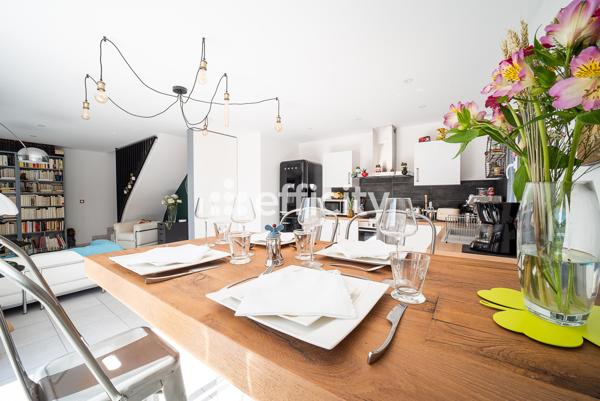 Maison 4 pièces - 97 m²