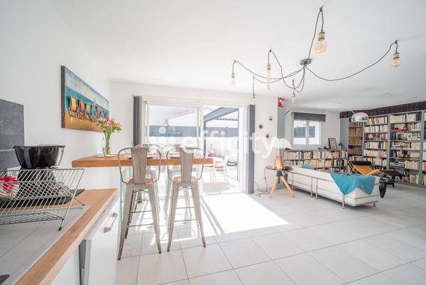 Maison 4 pièces - 97 m²