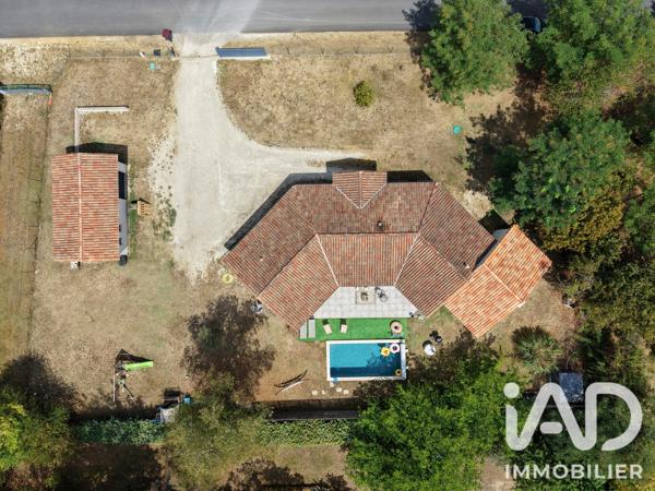 Maison à vendre 5 pièces 141 m² Garat