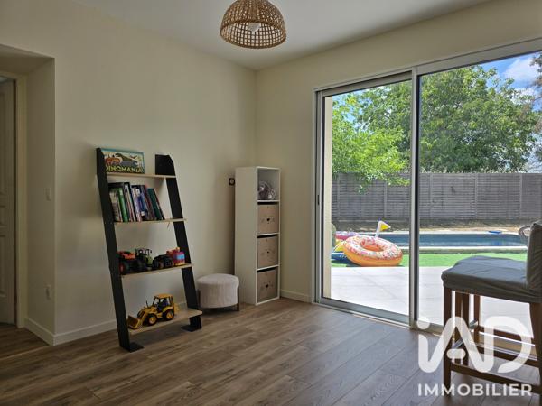 Maison à vendre 5 pièces 141 m² Garat