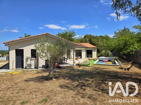Maison à vendre 5 pièces 141 m² Garat