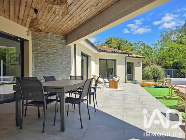 Maison à vendre 5 pièces 141 m² Garat