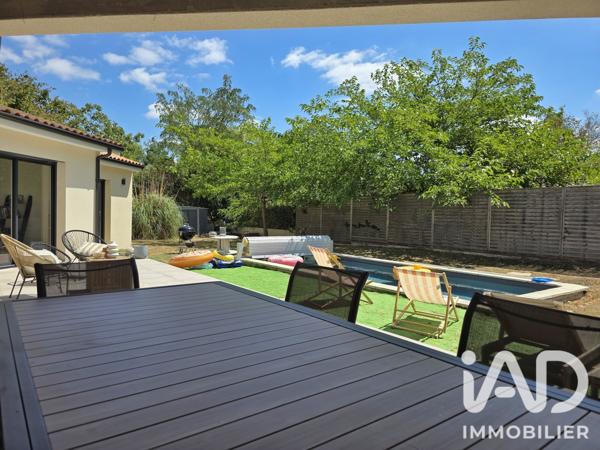 Maison à vendre 5 pièces 141 m² Garat