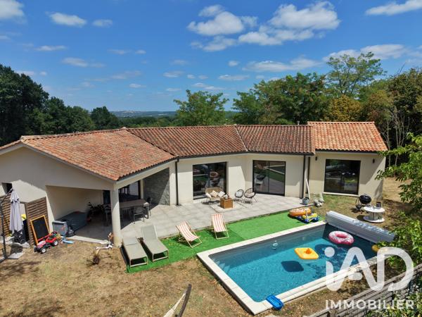 Maison à vendre 5 pièces 141 m² Garat