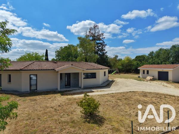 Maison à vendre 5 pièces 141 m² Garat