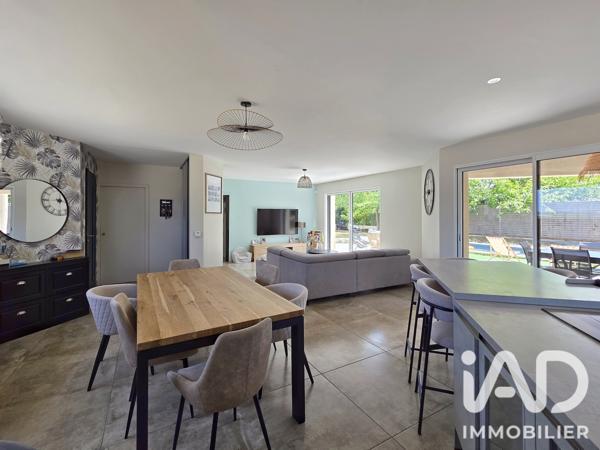 Maison à vendre 5 pièces 141 m² Garat