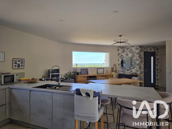 Maison à vendre 5 pièces 141 m² Garat