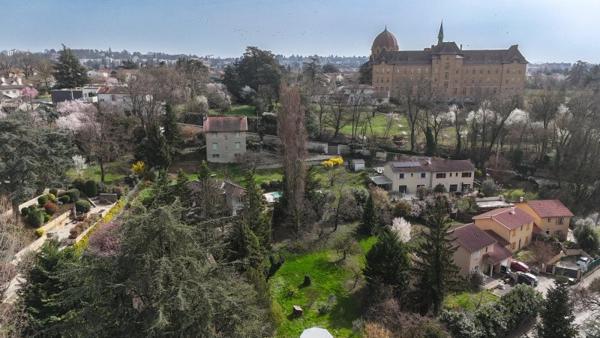 Vente / Appartement T4 à Sainte-Foy-lès-Lyon (69110)