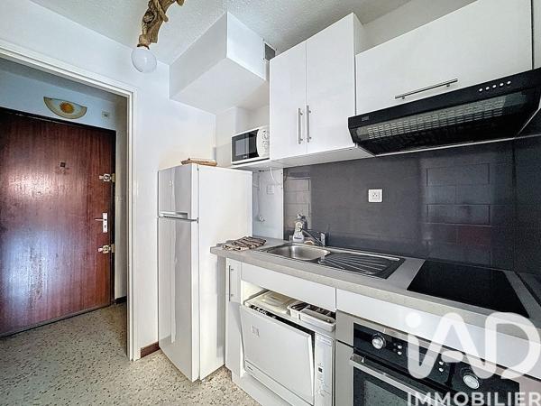 Studio à vendre 25 m² Agde