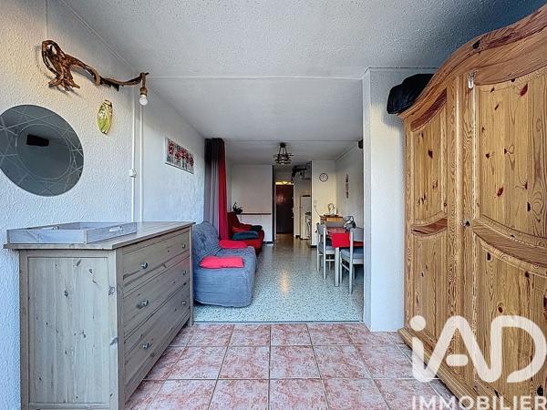 Studio à vendre 25 m² Agde