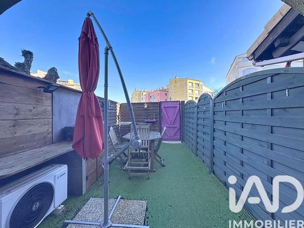 Studio à vendre 25 m² Agde