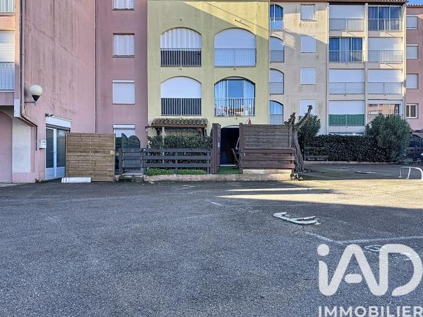 Studio à vendre 25 m² Agde