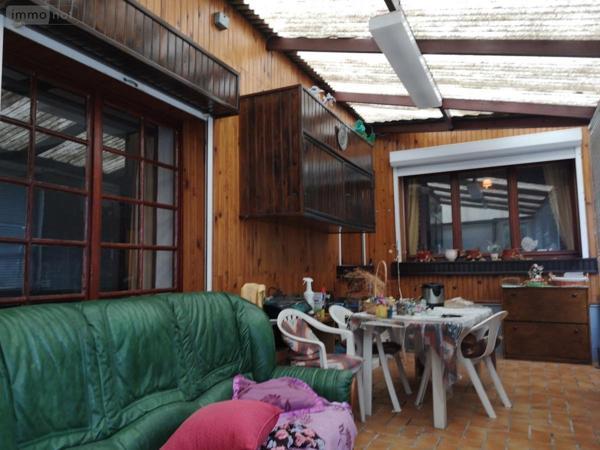 Maison à vendre à Cambrai dans le Nord (59400), ref : 59084-1975