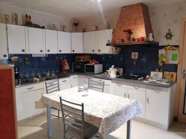 Maison à vendre à Cambrai dans le Nord (59400), ref : 59084-1975